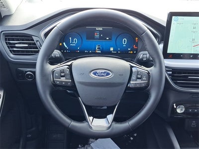 2026 Ford Escape Platinum