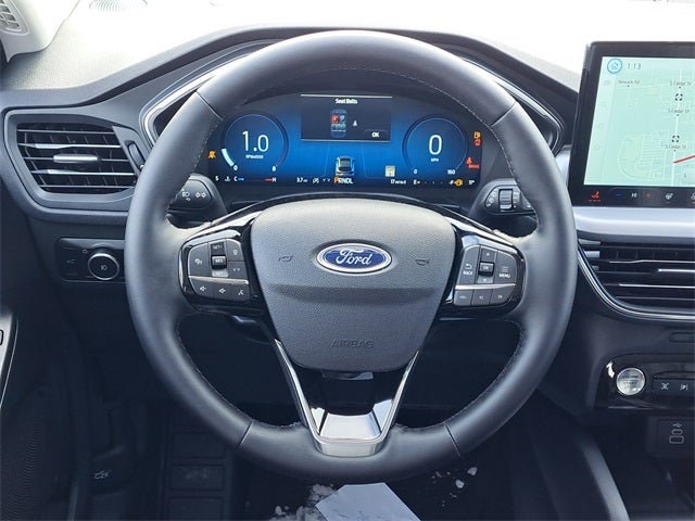 2026 Ford Escape Platinum