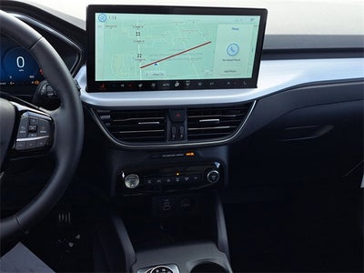 2026 Ford Escape Platinum