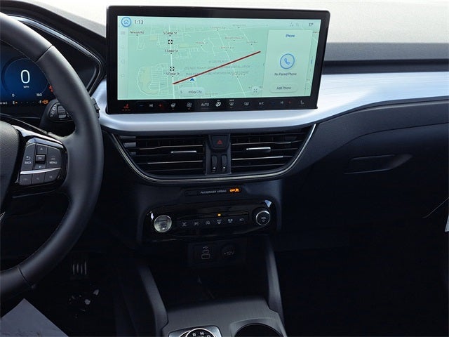 2026 Ford Escape Platinum