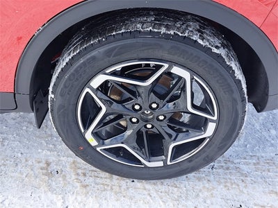 2026 Ford Escape Platinum