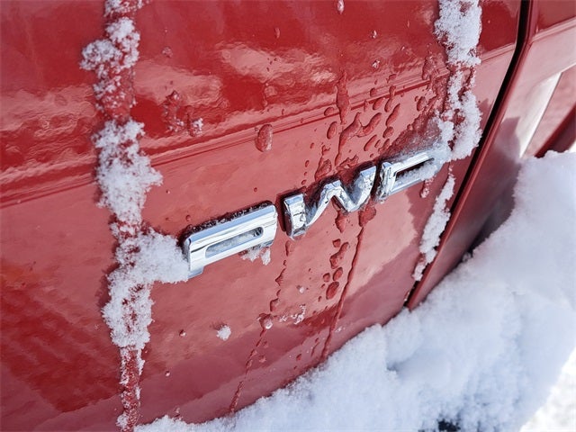 2026 Ford Escape Platinum