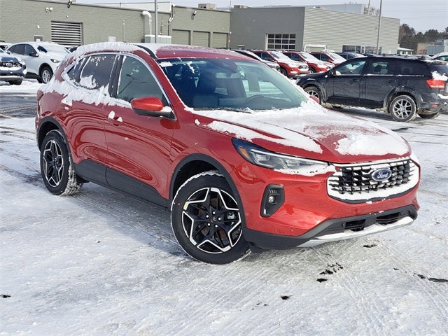 2026 Ford Escape Platinum