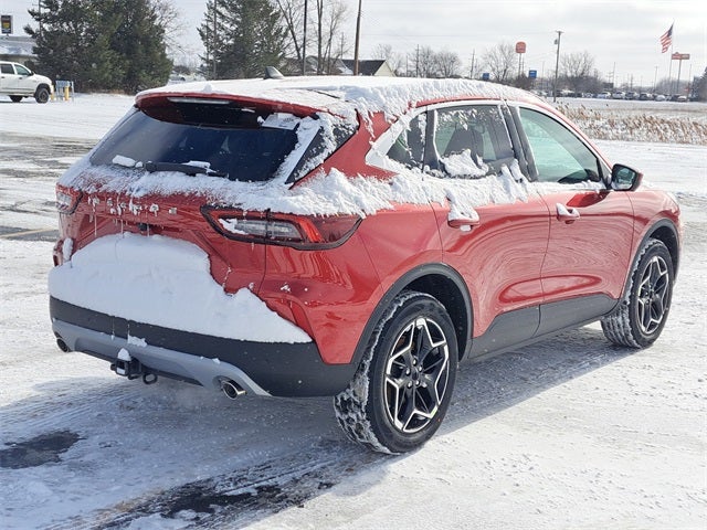 2026 Ford Escape Platinum