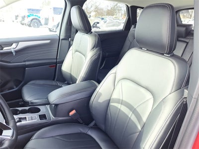 2026 Ford Escape Platinum