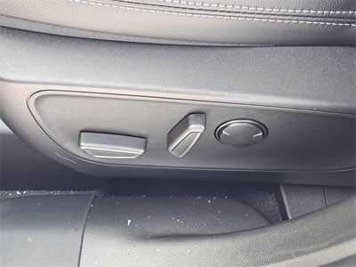 2026 Ford Escape Platinum