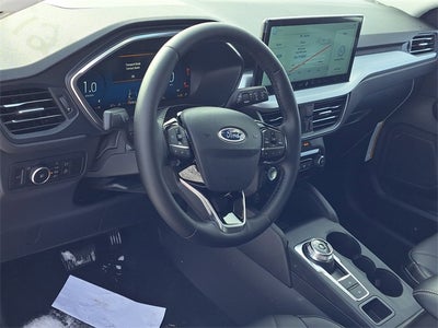 2026 Ford Escape Platinum