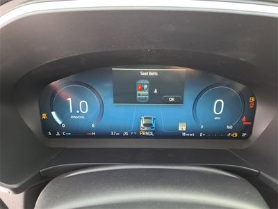 2026 Ford Escape Platinum