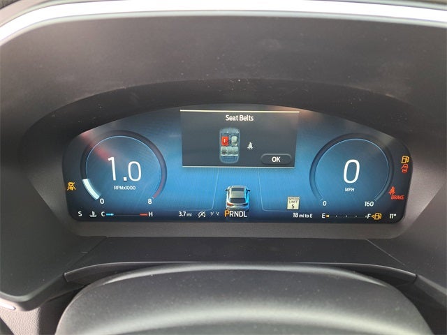 2026 Ford Escape Platinum