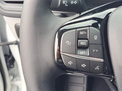 2026 Ford Escape Hybrid Platinum