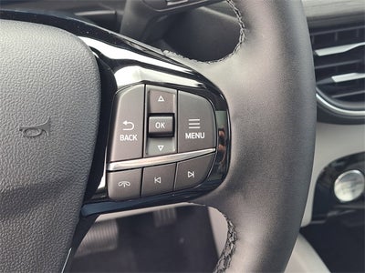 2026 Ford Escape Hybrid Platinum