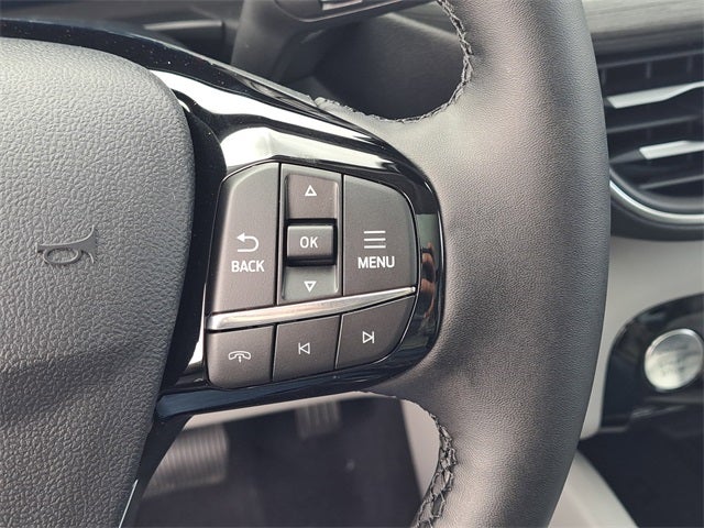 2026 Ford Escape Hybrid Platinum