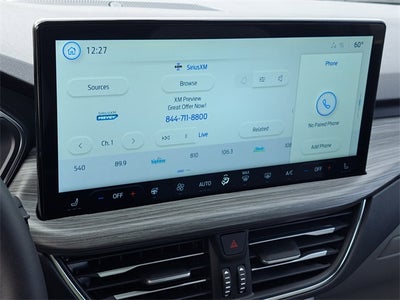 2026 Ford Escape Hybrid Platinum