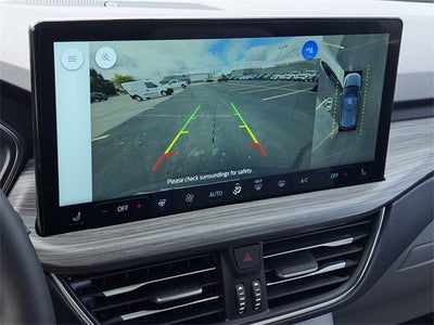 2026 Ford Escape Hybrid Platinum