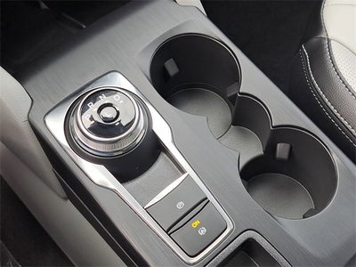 2026 Ford Escape Hybrid Platinum