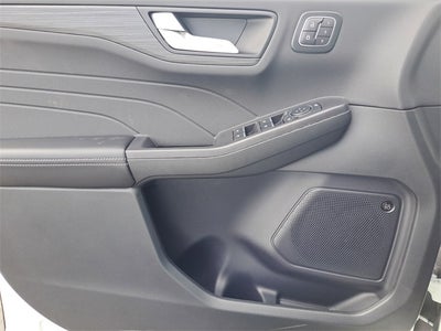 2026 Ford Escape Hybrid Platinum