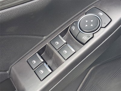 2026 Ford Escape Hybrid Platinum