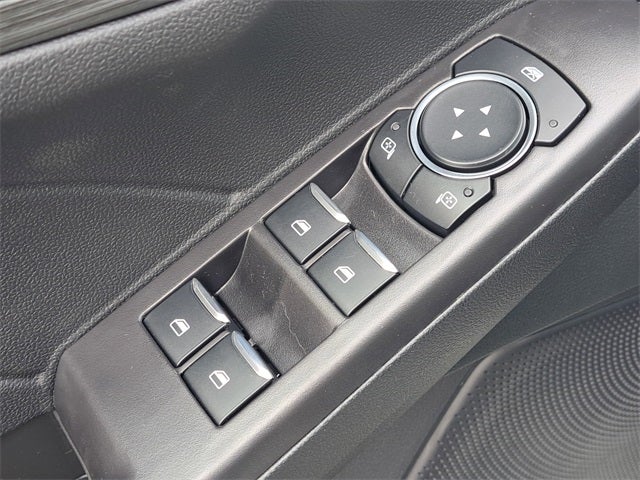 2026 Ford Escape Hybrid Platinum