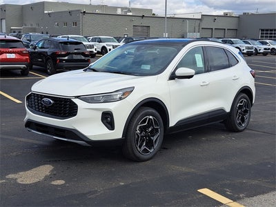 2026 Ford Escape Hybrid Platinum