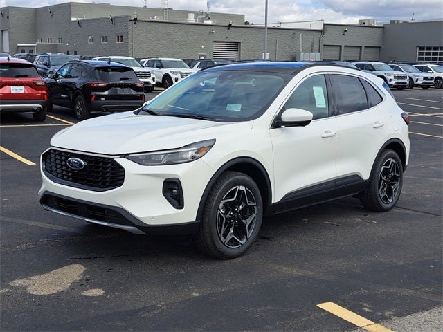 2026 Ford Escape Hybrid Platinum