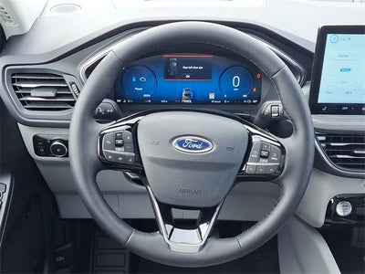 2026 Ford Escape Hybrid Platinum