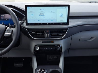 2026 Ford Escape Hybrid Platinum