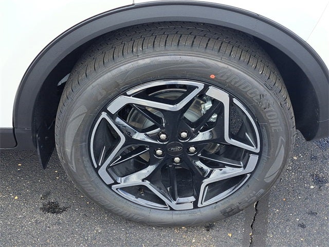 2026 Ford Escape Hybrid Platinum