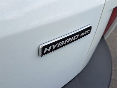 2026 Ford Escape Hybrid Platinum