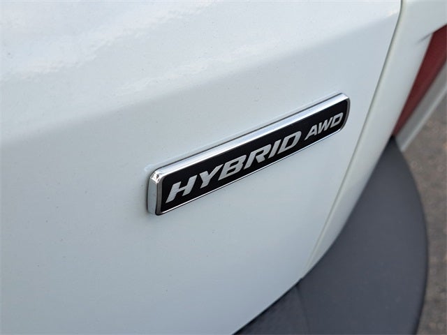 2026 Ford Escape Hybrid Platinum