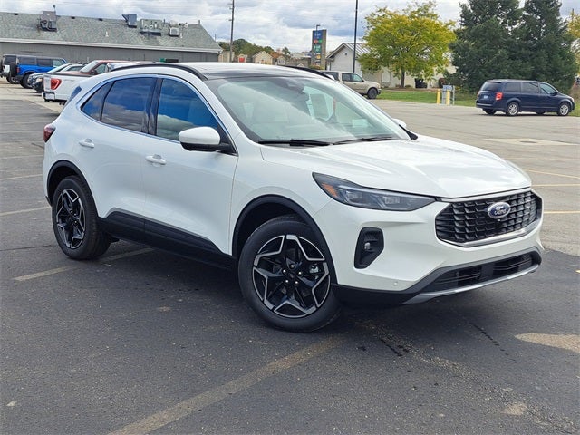 2026 Ford Escape Hybrid Platinum
