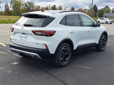 2026 Ford Escape Hybrid Platinum
