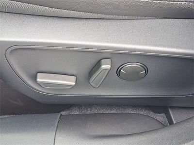 2026 Ford Escape Hybrid Platinum