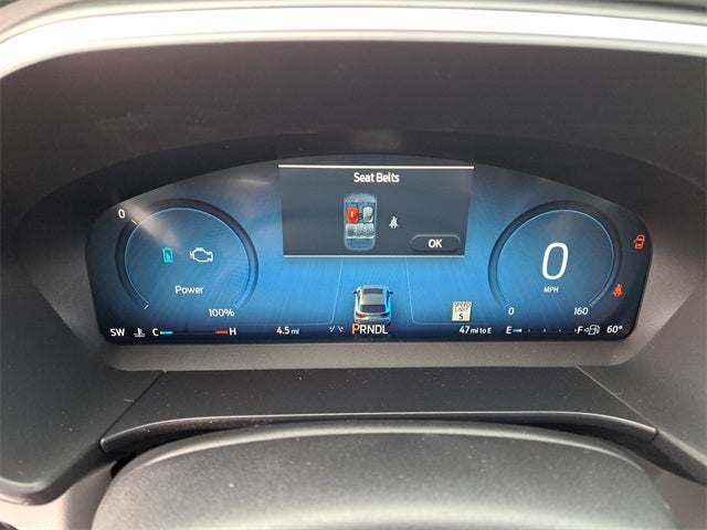 2026 Ford Escape Hybrid Platinum