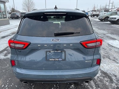2023 Ford Escape ST-Line