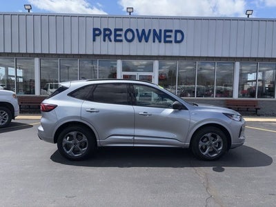 2024 Ford Escape ST-Line