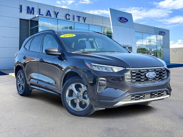 2024 Ford Escape