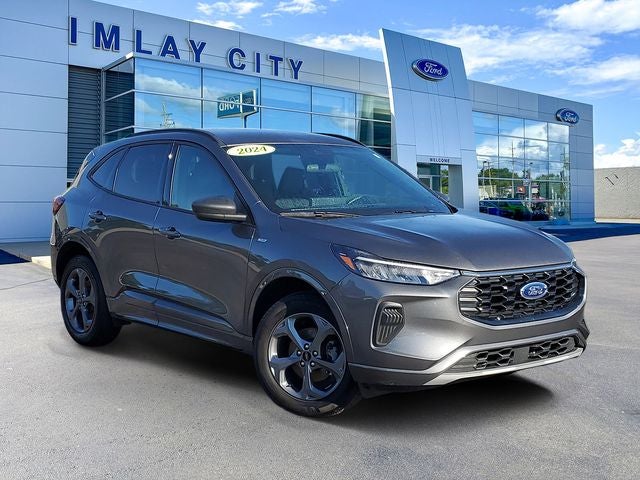 2024 Ford Escape ST-Line