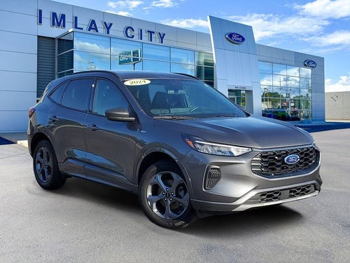 2024 Ford Escape ST-Line
