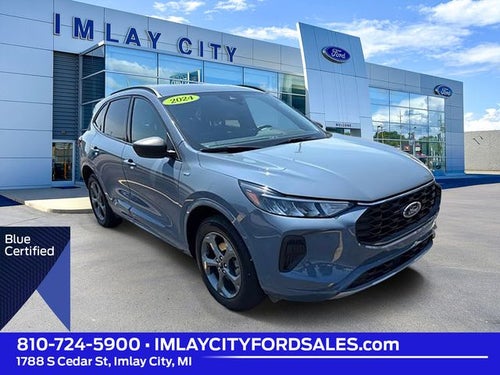 2024 Ford Escape ST-Line