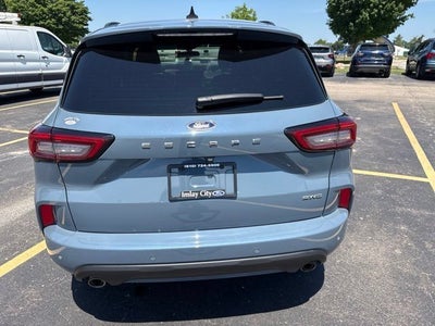 2024 Ford Escape ST-Line