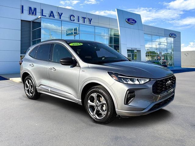 2024 Ford Escape ST-Line