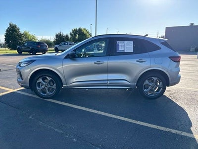2024 Ford Escape ST-Line