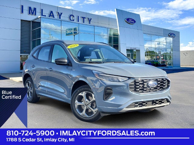 2024 Ford Escape