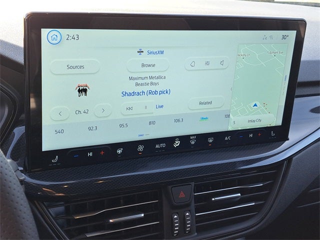 2026 Ford Escape ST-Line