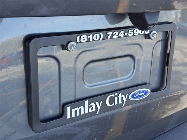 2026 Ford Escape ST-Line