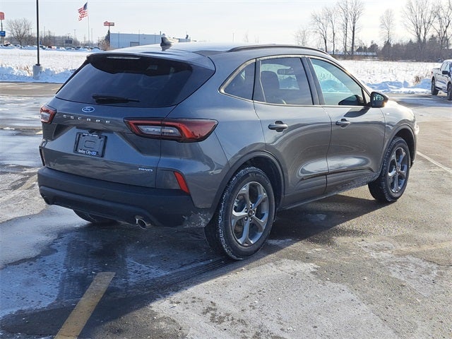 2026 Ford Escape ST-Line