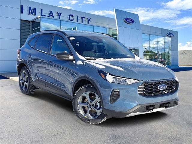 2026 Ford Escape ST-Line