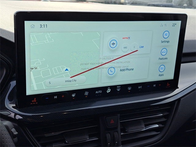 2026 Ford Escape ST-Line