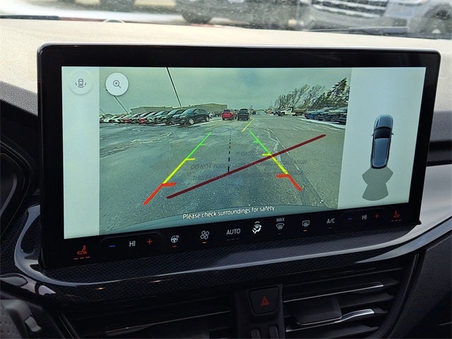 2026 Ford Escape ST-Line