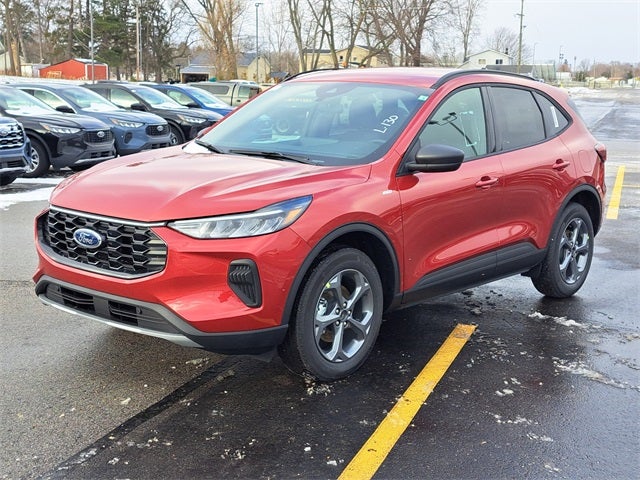 2026 Ford Escape ST-Line